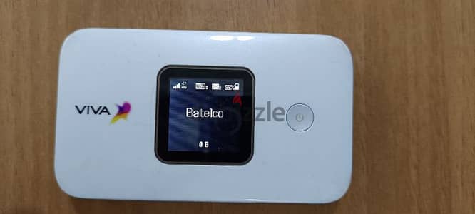 Huawei 4G+300mbps mifi open line