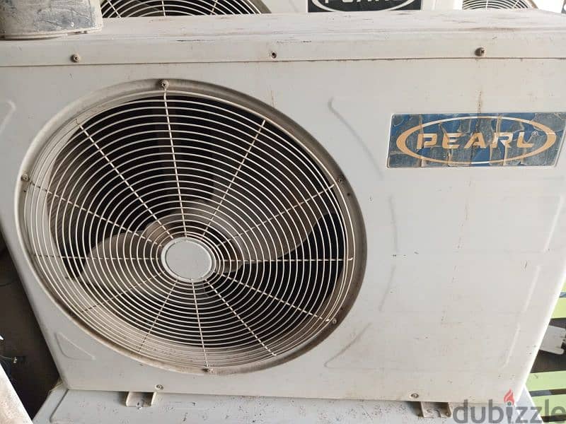 3 ton Ac for sale good condition good working six months warranty 2