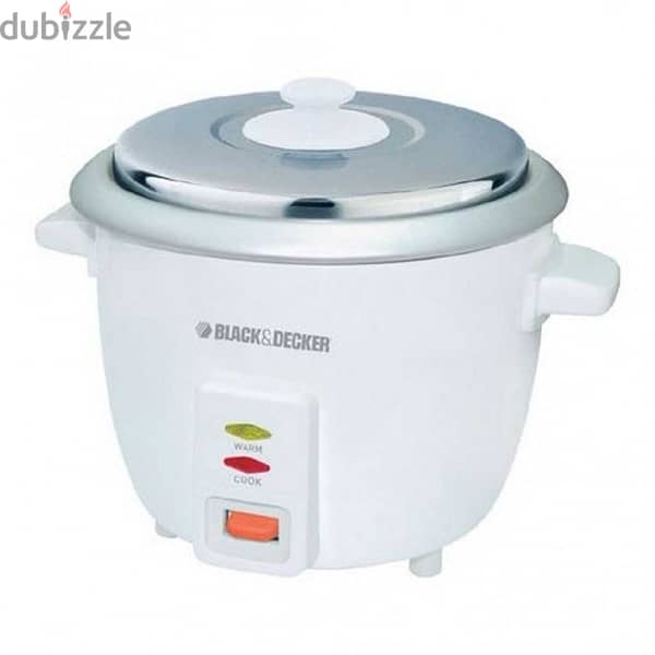 Black&Decker Rice Cooker 0