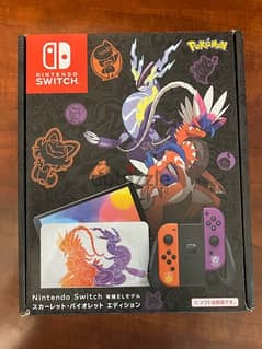 Nintendo Switch Pokémon Edition (4 Games) 0