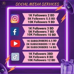 Buyy Instagram Followerrs Tiktok Followerrs YouTube subscriberrs 0