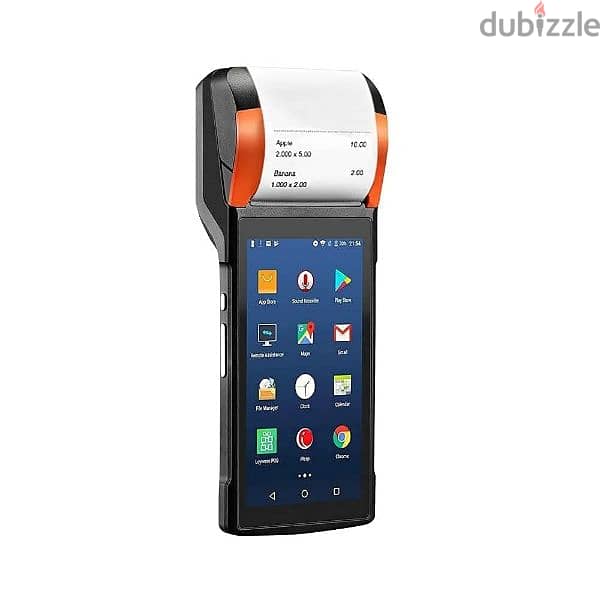 Sunmi V2 Wireless Data Handheld Android POS System 0