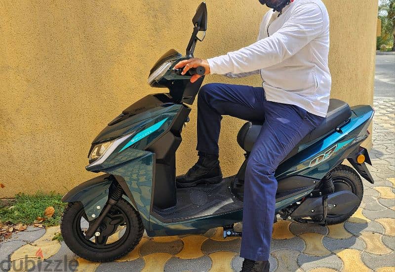 Electric Scooter 5