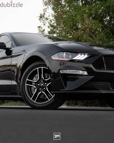 Ford Mustang 2021 2