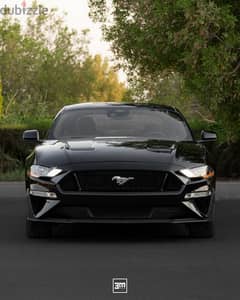 Ford Mustang 2021 0