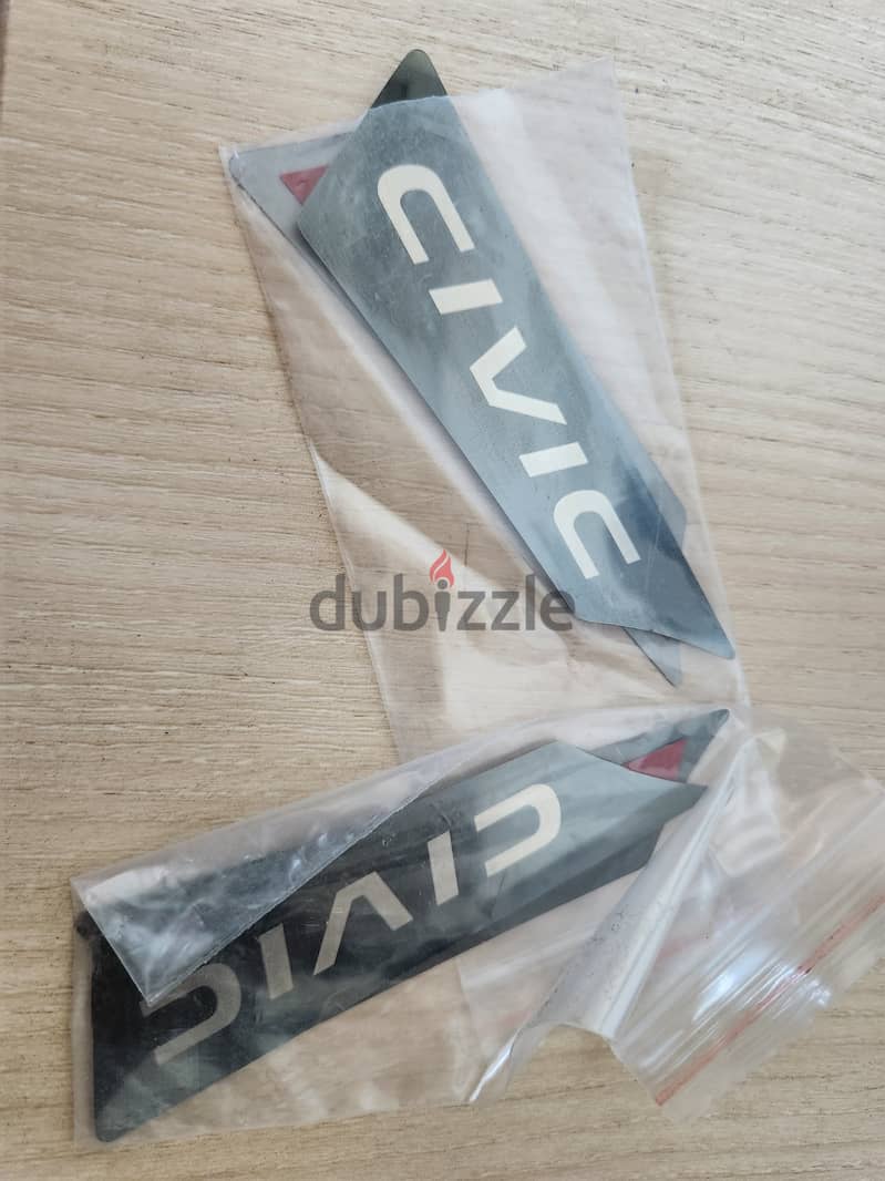 Honda Civic accessories 8