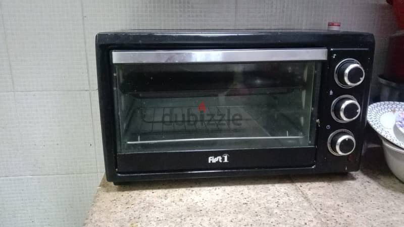 Electric oven for sale 1