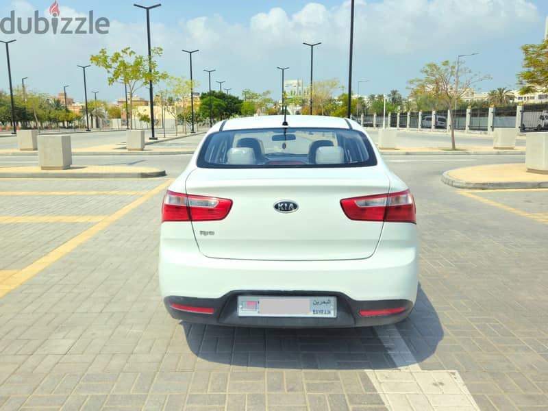 Kia Rio 2013 2