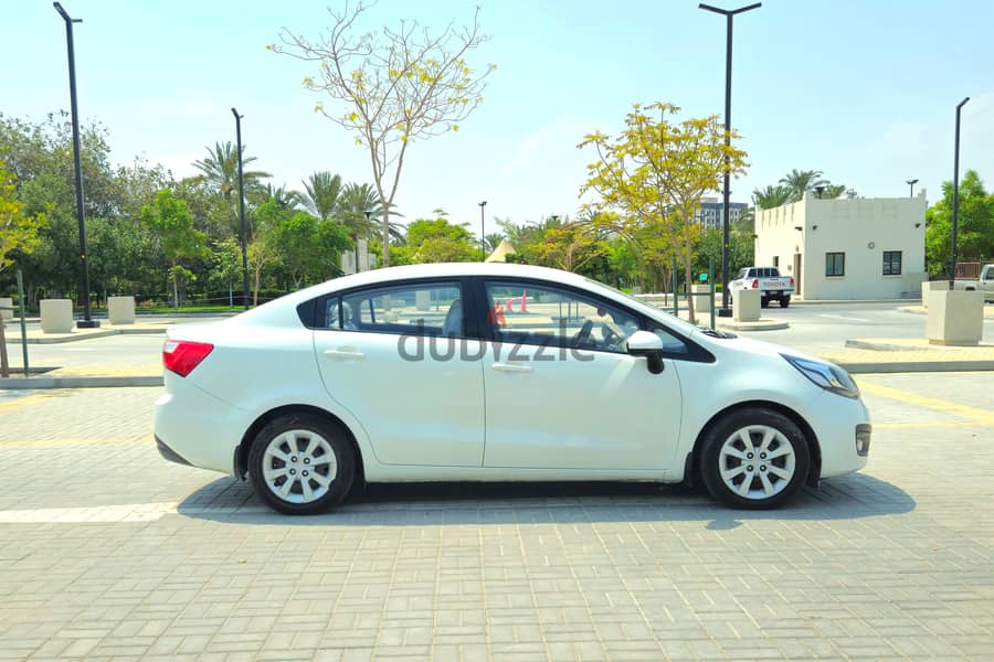 Kia Rio 2013 5