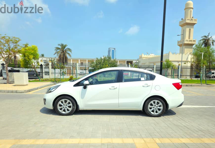 Kia Rio 2013 6