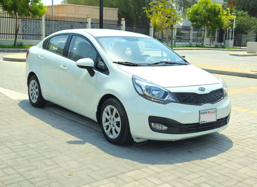 Kia Rio 2013 7