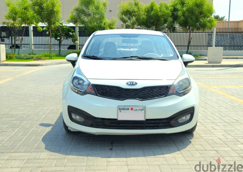 Kia Rio 2013 8