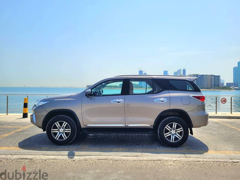 Toyota Fortuner 2019-4x4-Non Accident 2