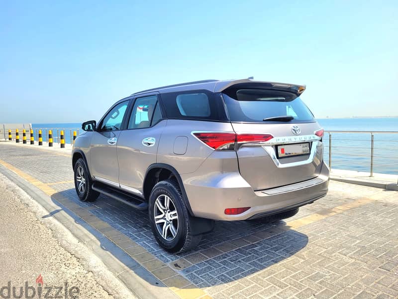 Toyota Fortuner 2019-4x4-Non Accident 3