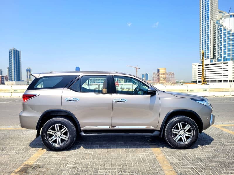 Toyota Fortuner 2019-4x4-Non Accident 5