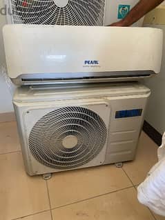 split AC unit