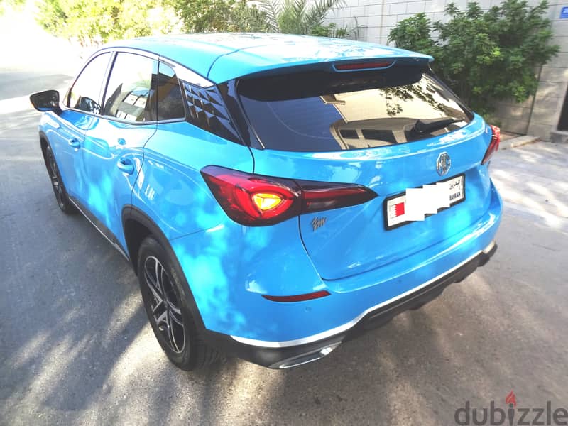 MG MG ONE 2023 Mid 5