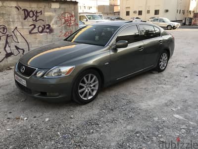 Lexus GS 300 2005