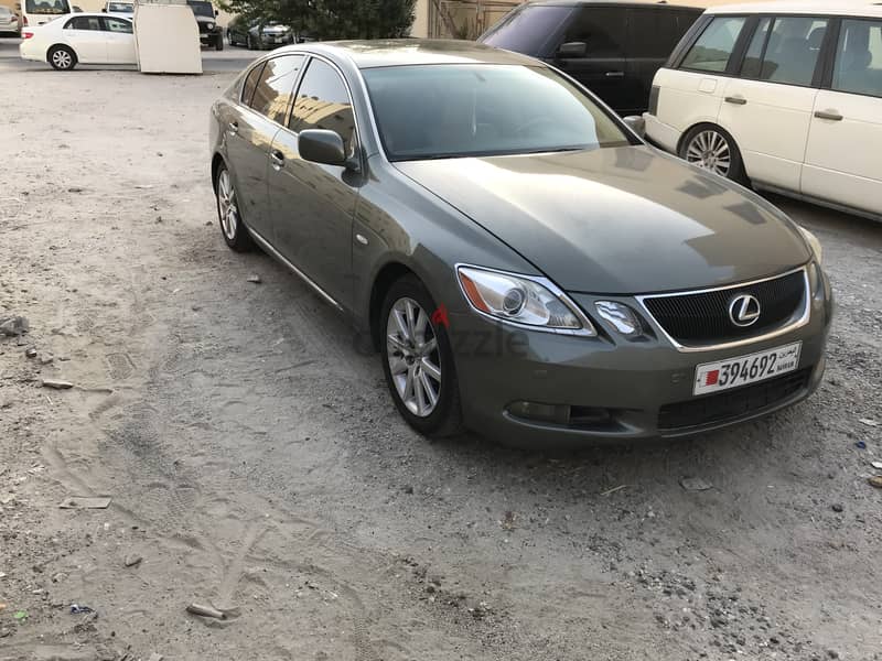 Lexus GS 300 2005 1