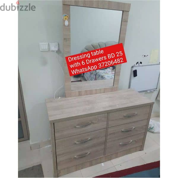 Tv unit and other items for sale with Delivery 3