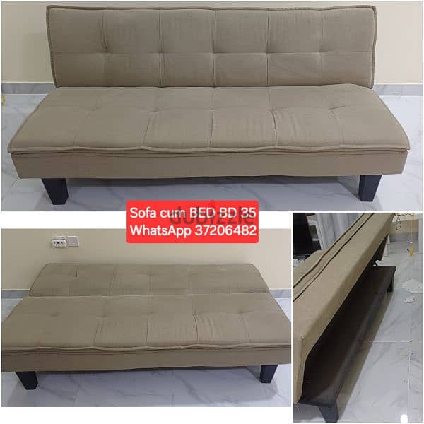 Tv unit and other items for sale with Delivery 9