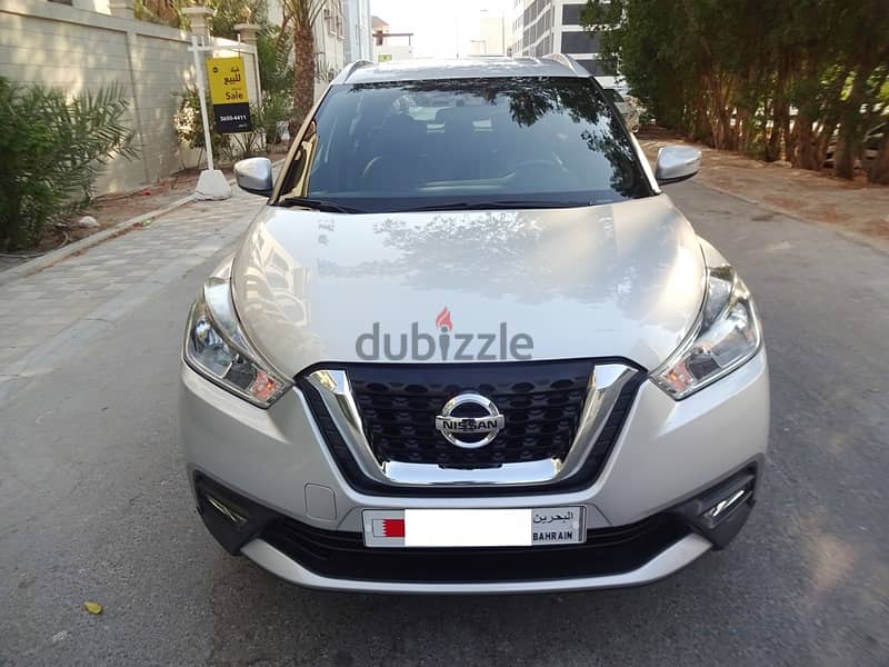 Nissan  Kicks 2018,2019 models # Loan facility 1