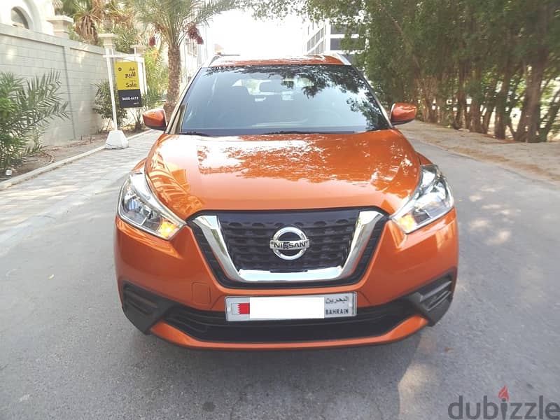 Nissan  Kicks 2018,2019 models # Loan facility 3