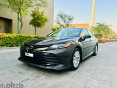 Toyota Camry 2020 LE 0