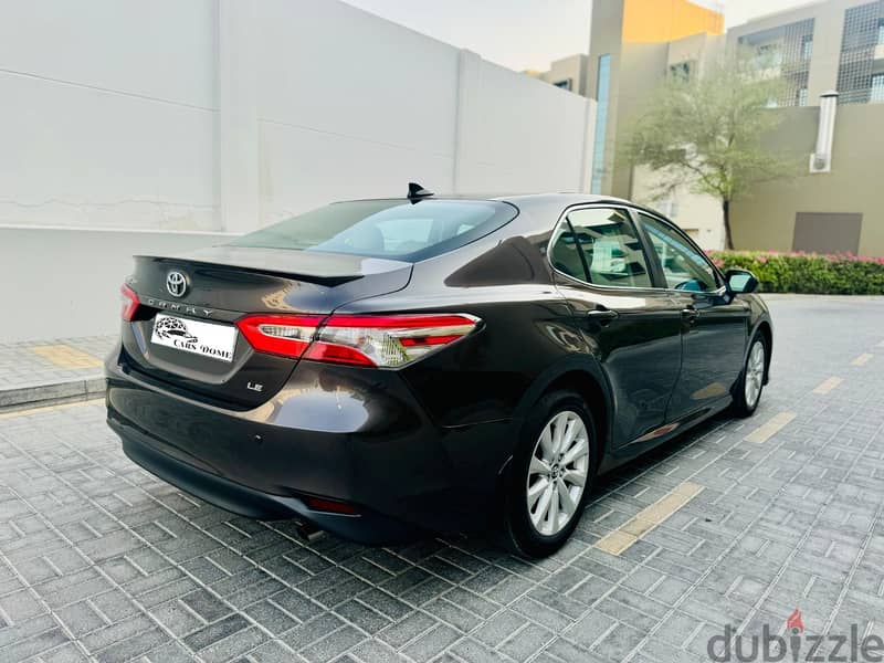 Toyota Camry 2020 LE 2