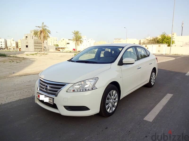 Nissan Sentra 1.8L, Agency Maintained Full Service History, First Owne 2