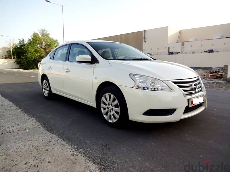 Nissan Sentra 1.8L, Agency Maintained Full Service History, First Owne 4