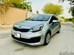 Kia Rio 2017 0