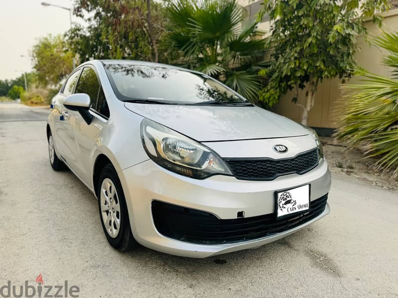 Kia Rio 2017 1