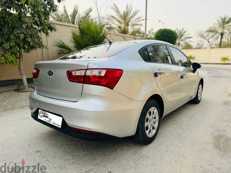 Kia Rio 2017 3