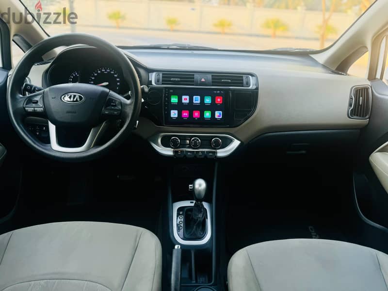 Kia Rio 2017 5