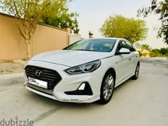 Hyundai Sonata 2019