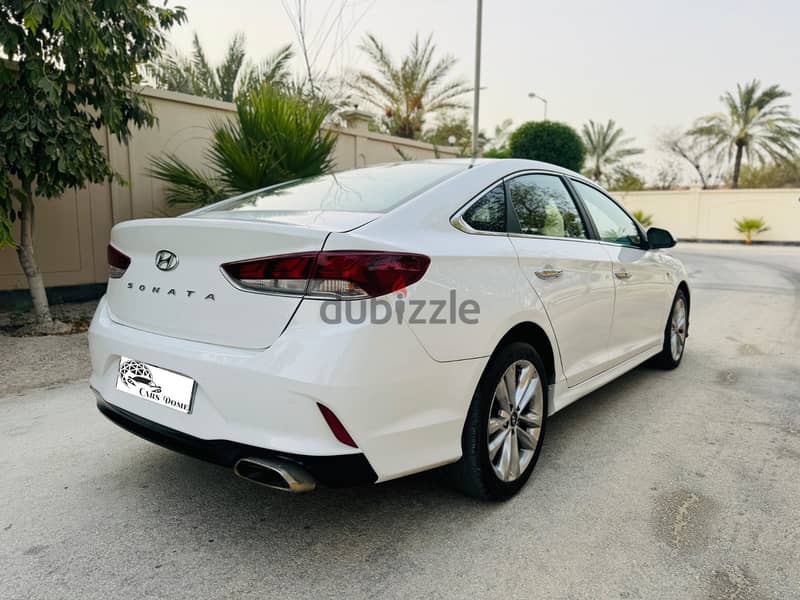 Hyundai Sonata 2019 2