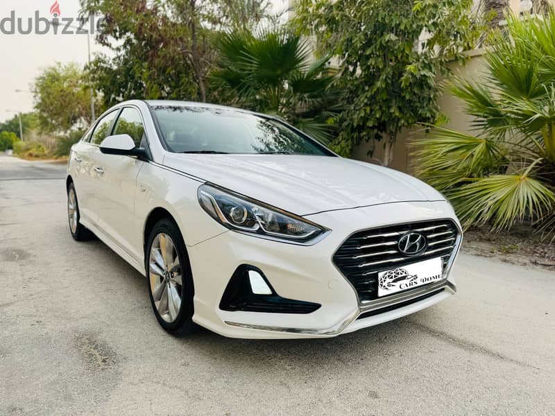 Hyundai Sonata 2019 3