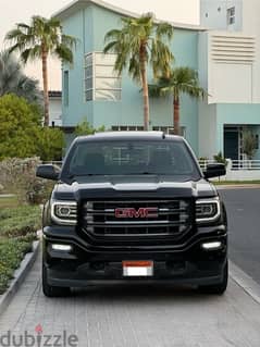 GMC Sierra 2018