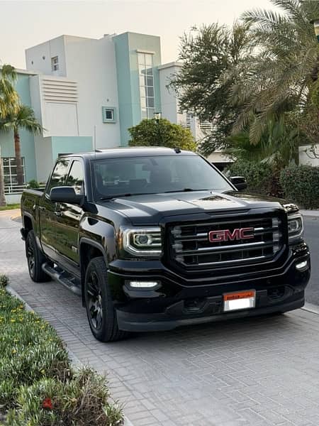 GMC Sierra 2018 1