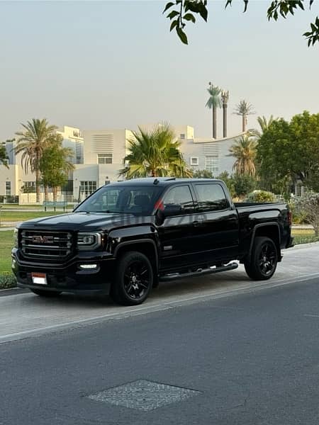 GMC Sierra 2018 2