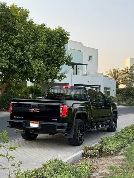 GMC Sierra 2018 4