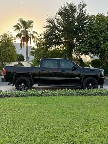 GMC Sierra 2018 10