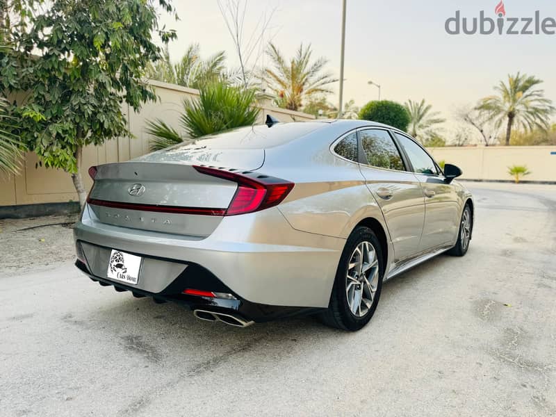 Hyundai Sonata 2020 full Option 1