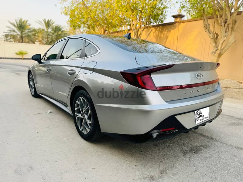 Hyundai Sonata 2020 full Option 5