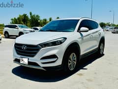 Hyundai Tucson 2016