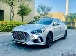 Hyundai Sonata 2019 Full option