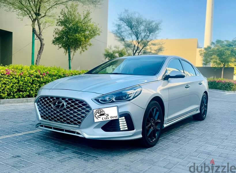 Hyundai Sonata 2019 Full option 0