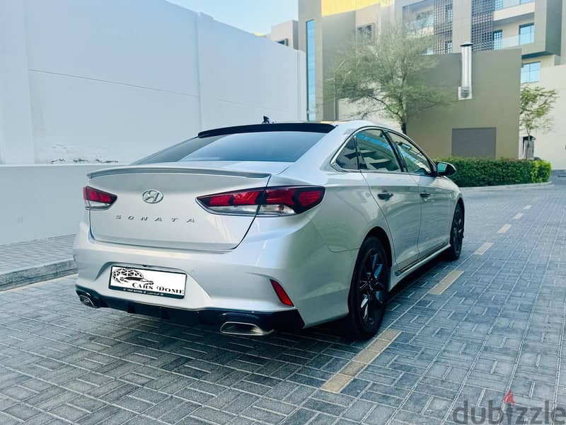 Hyundai Sonata 2019 Full option 1