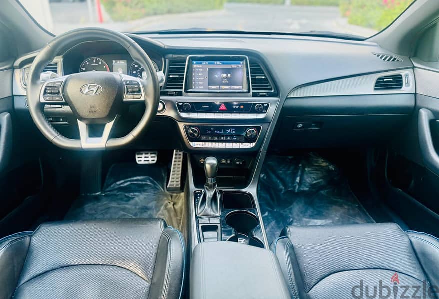 Hyundai Sonata 2019 Full option 2